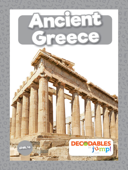 Title details for Ancient Greece by Hermione Redshaw - Available